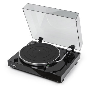 Thorens TD204 black high gloss